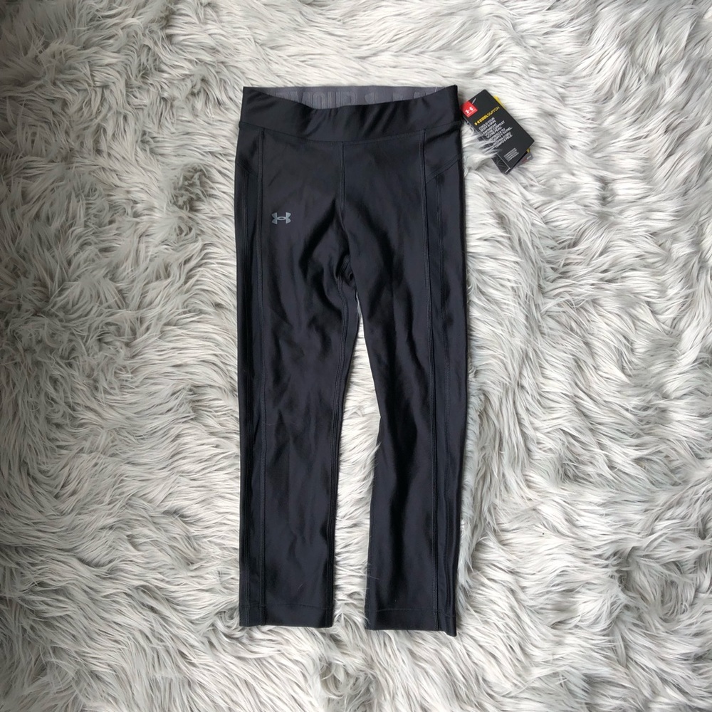 Under Armour - CoolSwitch Compression Capris